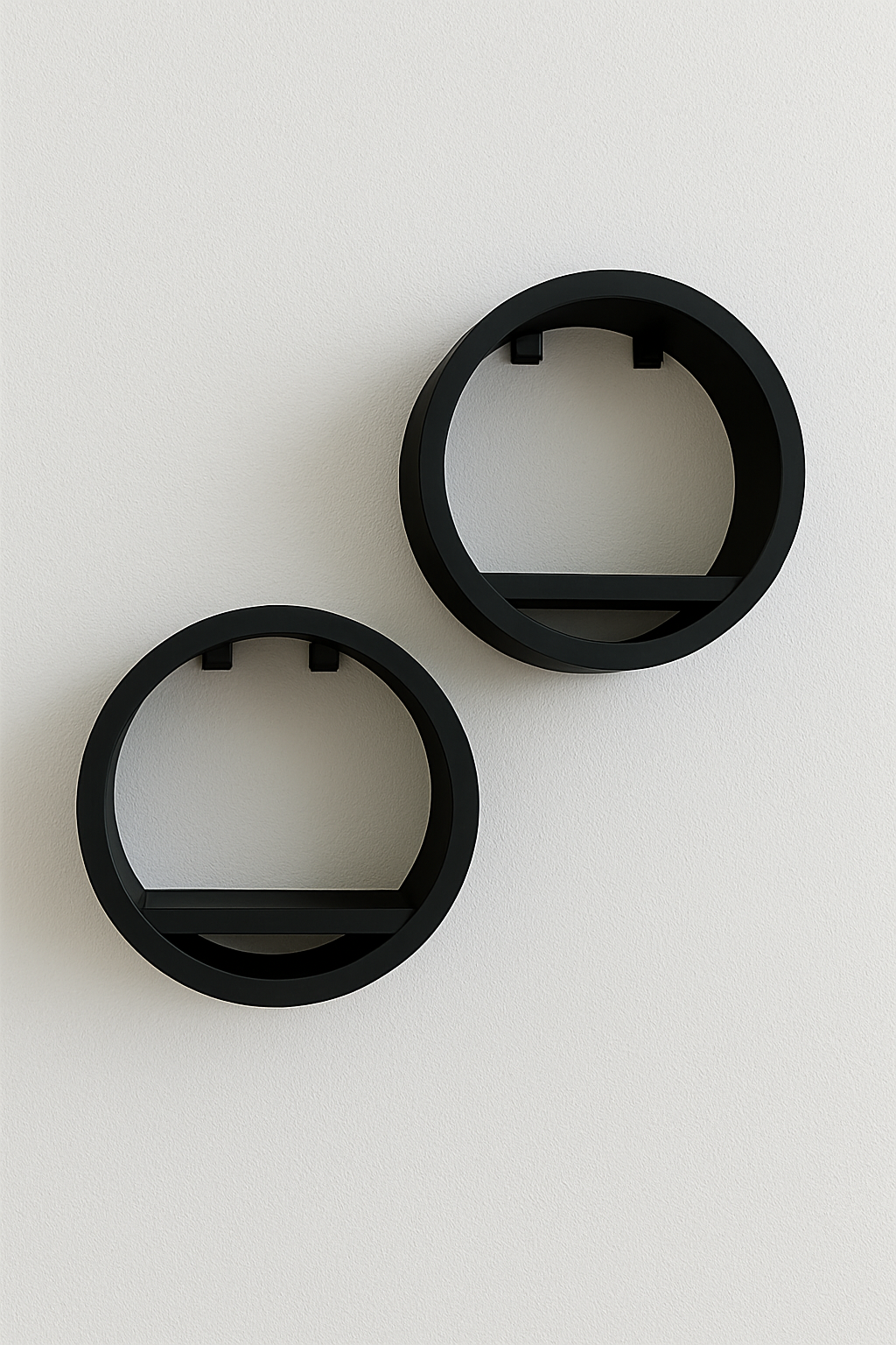 HivePrint Circle Shelf