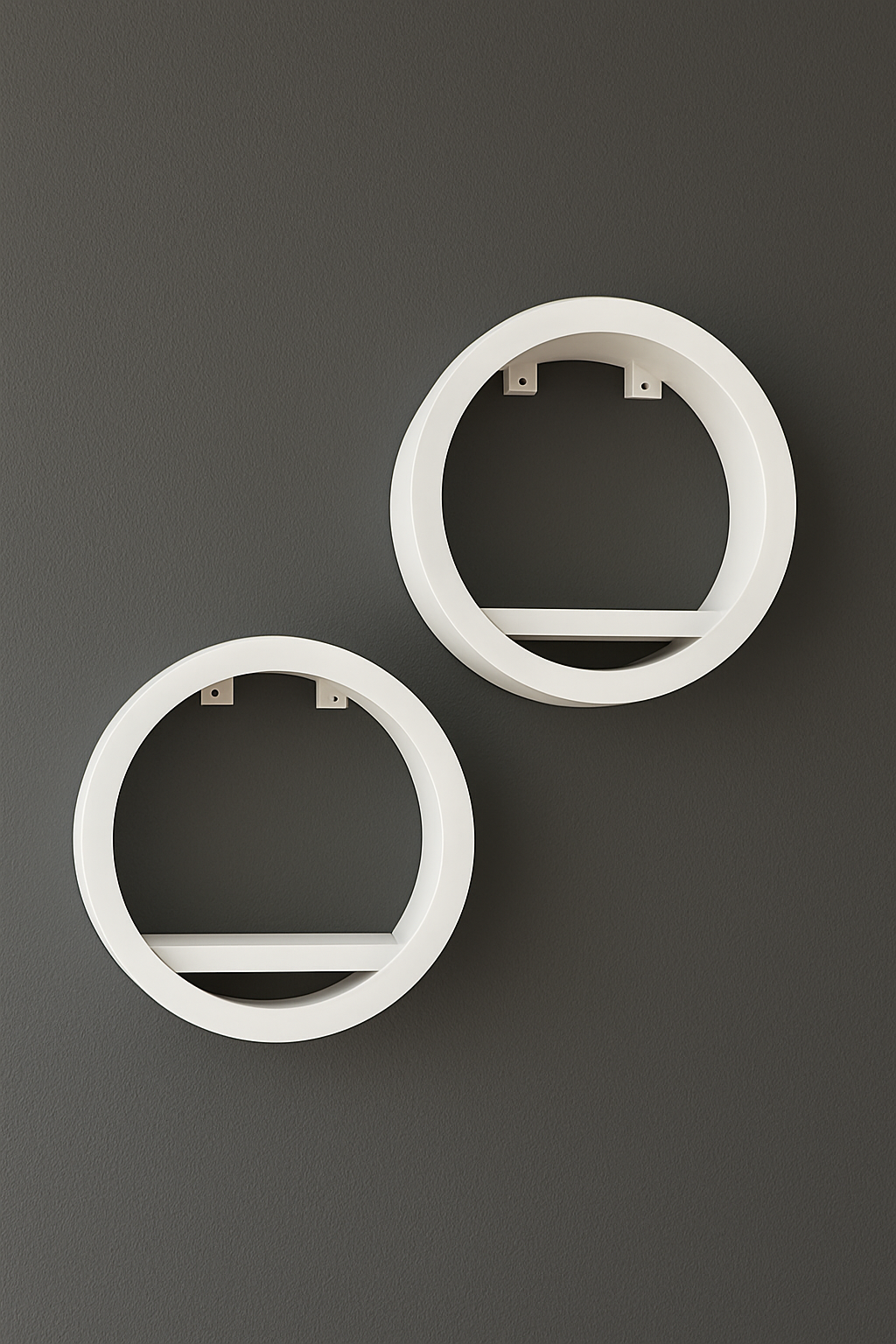 HivePrint Circle Shelf