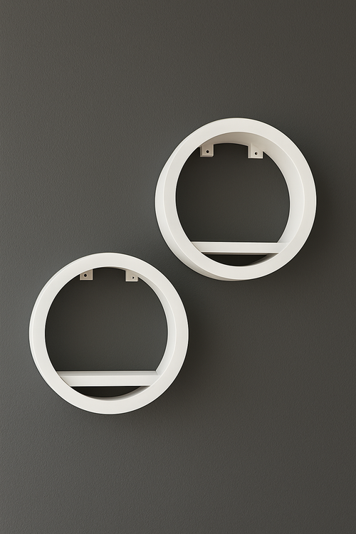 HivePrint Circle Shelf